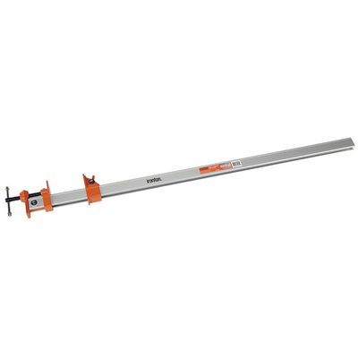 #ad Ironton 36in. Aluminum Bar Clamp 980 Lb. Clamping Pressure 32.7in. Opening $24.99