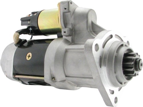 Gear Reduction Starter fits Sterling Truck L7500 L6 8.3L 8268cc 504cid 1999-2008 - Picture 7 of 7