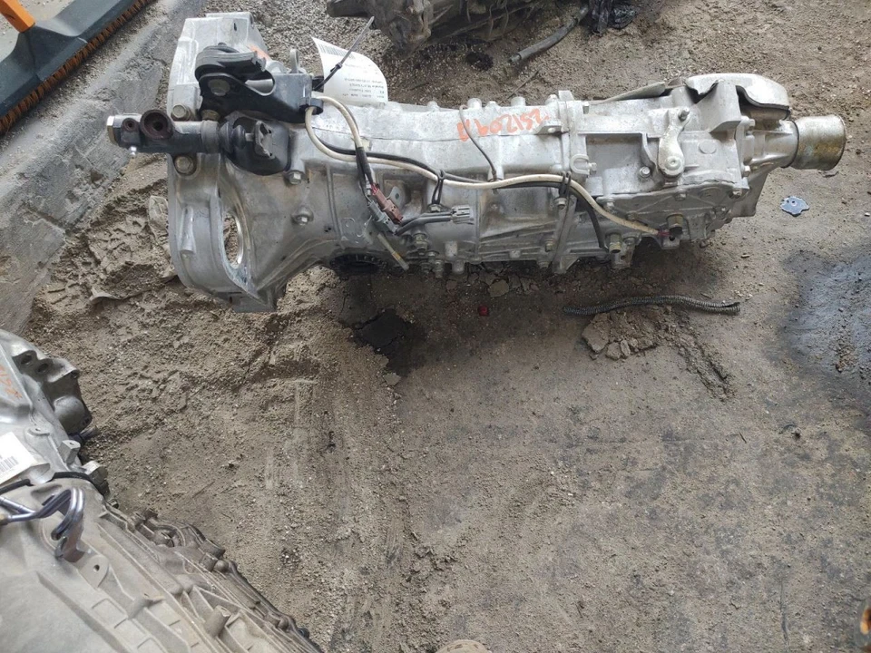 2022-2023 Subaru WRX Manual Transmission - 6 Speed, TX751V6BCB, 33K Miles Foto 2 de 4