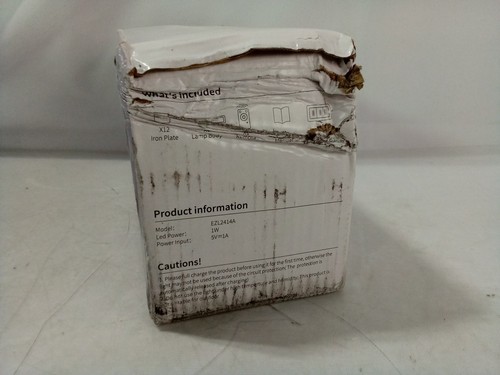 Ezvalo LED Motion Sensor Light 6 Pack, EZL2414A - Picture 5 of 7