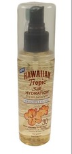 Hawaiian Tropic Silk Hydration Weightless Dry Oil Sunscreen SPF 30 5oz