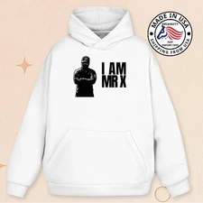 USDC I Am Mr X 2025 Unisex T-Shirt Hoodie Sweater