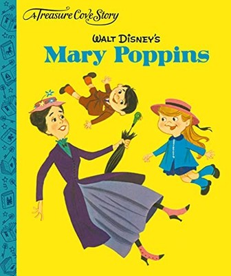Disney Mary Poppins (Treasure Cove Story) by Centum Books Ltd 1912396726