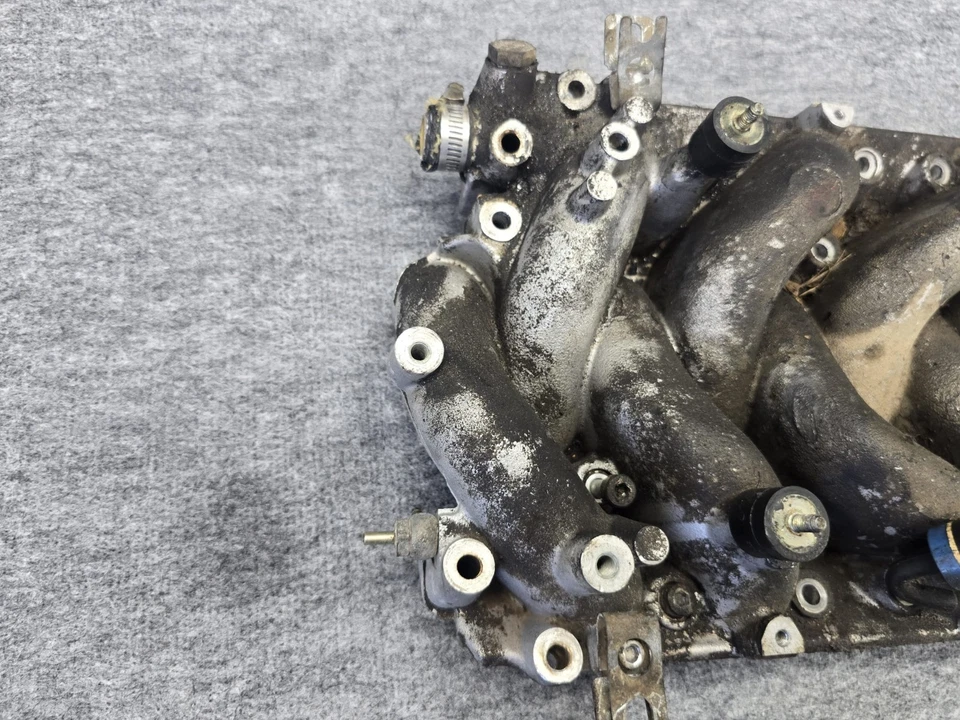 Engine Motor Intake Manifold Throttle Body Mercedes W126 420 Sel oem Foto 4 de 4