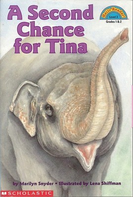 A second chance for Tina (Hello reader!)
