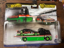 Hot Wheels Team Transport Honda Accord Fleet Street