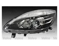 Scheinwerfer Rechts Renault Scenic 2012-2013 Valeo