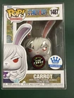 Funko Pop! Animation: Carrot Glow Chase One Piece Funko Shop Exclusive