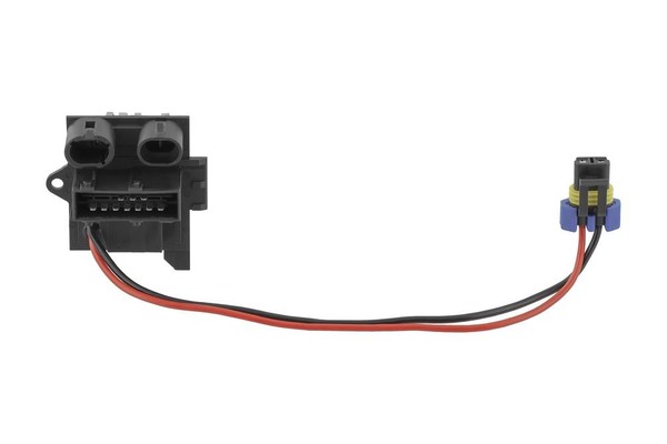 Widerstand, InnenraumgeblÄSe FÜR Renault Clio II (Bb , CB ) - Topran 701 414-image