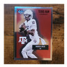 Topps 2025 Bowman University Chrome Marcel Reed #55AV-2 Texas A&M 1955 Insert