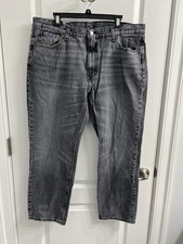 Men  s Levi's 541 Athletic Taper Fit Grey Asphalt 38WX30L