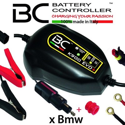 BC Batterieladegerät K900 EVO+ 12V CAN-Bus/LI