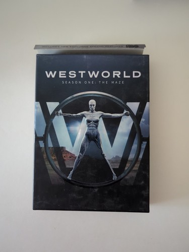 Westworld: Staffel 1 und 2 Lot DVD/Blu-ray - Bild 2 von 14