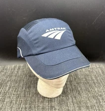 JSP Amtrak Railroad Hard Cap A1 + Blue
