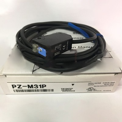 1PC New Keyence PZ-M31P Photoelectric Sensor Switch PZM31P
