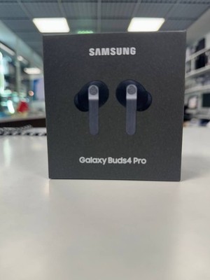 Samsung Galaxy Buds4 Pro 0 Schwarz