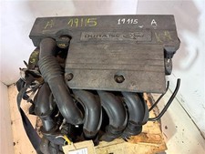 Moteur Ford FUSION