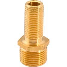 DUKE 176368 Holder Orifice Lower Burner 1.25" Brass Gas 46454/45551