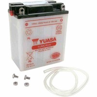 600 ZZR / 550 Zephyr / GPZ R-GPX R / KZ Z650 / EN 500 / KLT 250 - Yuasa Batterie