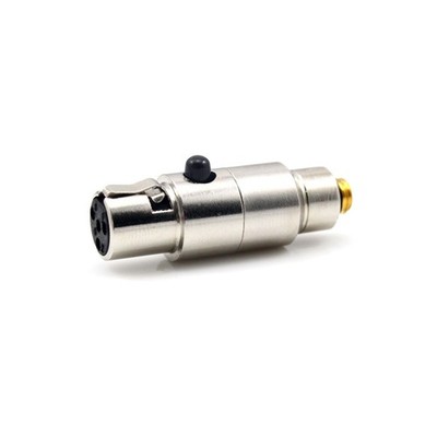 YPA C4S-2 Microdot Adapter Connector for DPA 4066 4088 4099 SHURE