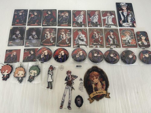 Disney Twisted Wonderland Heartslabur Dormitory Bulk Sale - Picture 3 of 3