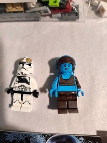 LEGO Star Wars 75182 Republic Fighter Tank Complete with Instructions, READ!