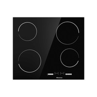 Hisense 60cm 4 Zone Ceramic Hob E6431C