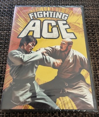 Fighting Ace (DVD) John Liu Chun-Erh Lung Ah-Lei Yeong-mun Kwon Juen-er Lung