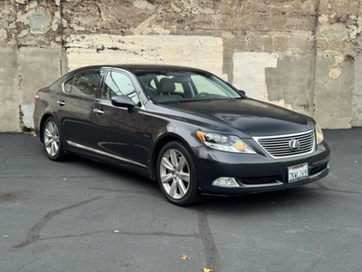 2008 Lexus LS600h LS 600h L Sedan 4D | eBay