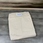 Williams Sonoma Ultimate Apron Cross-back Ties Natural Canvas Cooking NWOT