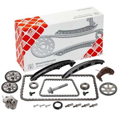 Steuerkettensatz für Nockenwelle Febi 170331 für Seat Ibiza IV Skoda VW Polo 1.2