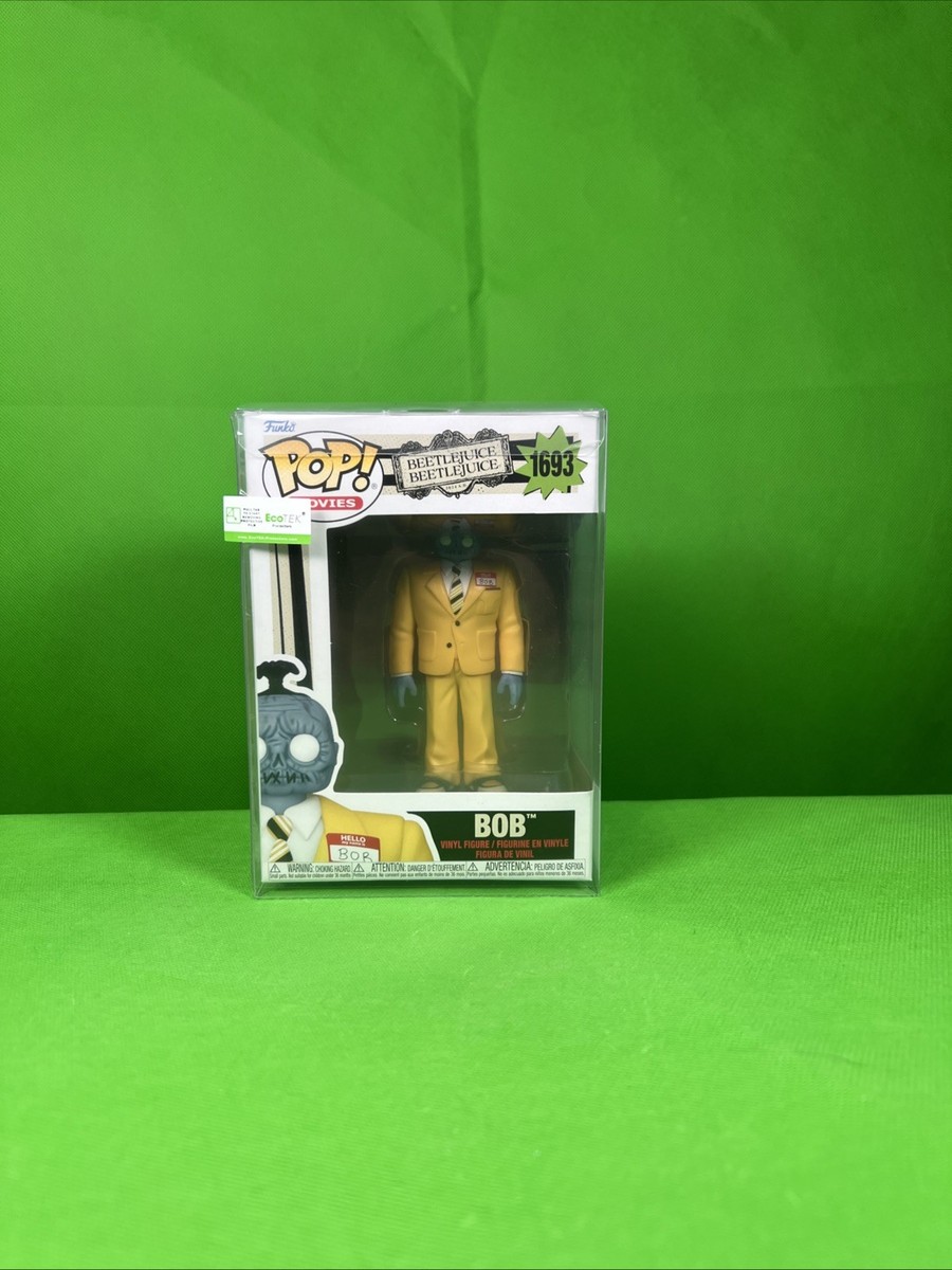 ポヒふポヒ Pop! Bob as Beetlejuice | Funko