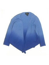 Assorted Brands Girls Blue Cardigan Medium kids