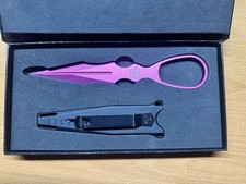 Skallywag Tactical Dagger Sheath