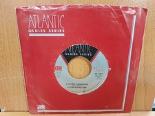 45 / Clyde McPhatter / Reissue / A Lover's Question / Treasure Of Love
