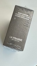 5 X La Prairie Skin Caviar HYDRO EMULSION 0.17oz / 5ml Tubes Total 25ml