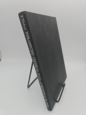 #ad #ad Infraspecific Chemical Taxa of Medicinal Plants Peter Tetenyi 1970 HC Ex Library $22.99