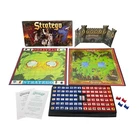 Milton Bradley Stratego Board Game Classic Strategy Battle 1999 Vintage Complete