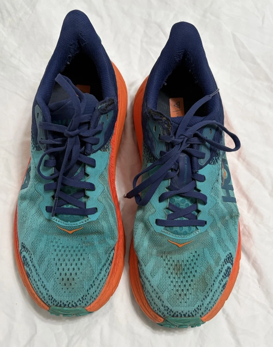 Hoka One One HOKA Challenger ATR 7 Ceramic Vibrant Orange W for