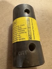 HUB CITY SPLINED COUPLING 0332-00345 1-3/8  6...