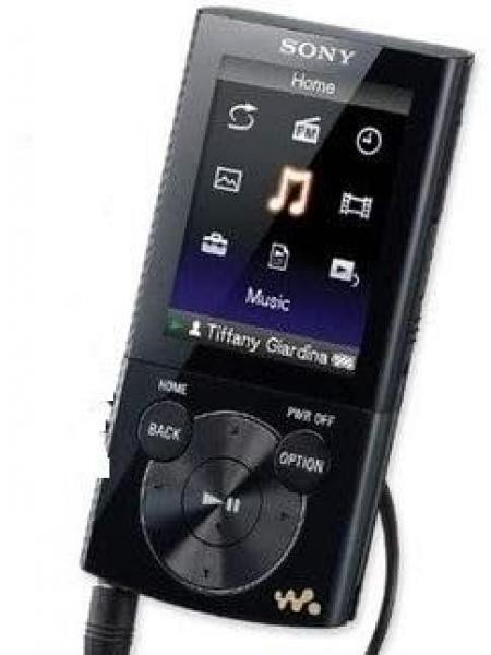 Sony Walkman 16GB Portable Digital Media Player FM Tuner