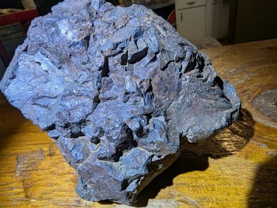 Large Sample Of Iron Ore! Mining-High Grade Pile-Minerals- California Gold Mine!