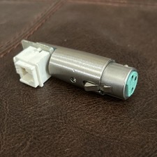 Switchcraft audio adapter- XLR 3-pin female c...