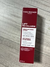 Yves Rocher Lift Pro-Collagene Straffendes Anti-Falten-Serum  Neu OVP