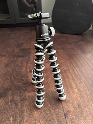 JOBY GorillaPod 3k Tripod Kit Compact Flexible Tripod Stand *No QR Plate