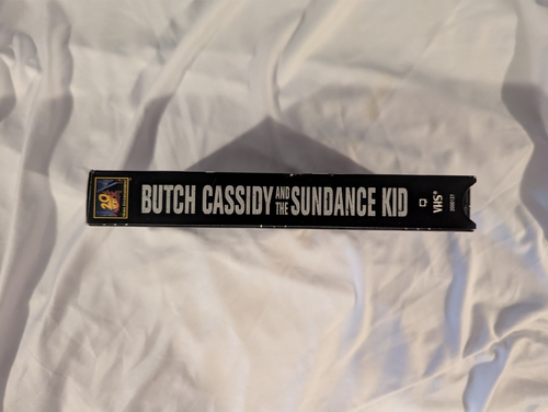 Butch Cassidy and the Sundance Kid (VHS, 2000, Special Edition) - Imagen 3 de 7