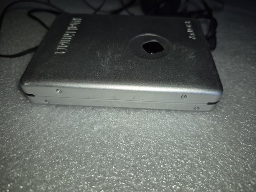 SONY, Walkman Retro,Vintage Vollfunktionstüchtig silber ,WM EX500 ,GROOVE - Picture 6 of 7