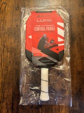 NEW Selkirk InfiniGrit Surface Luxx 2.0 Control Air - Invikta Shape - Red