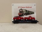 O Scale Trains MTSI Texaco Flat Car 618 w/Texaco Pickup — photo 6