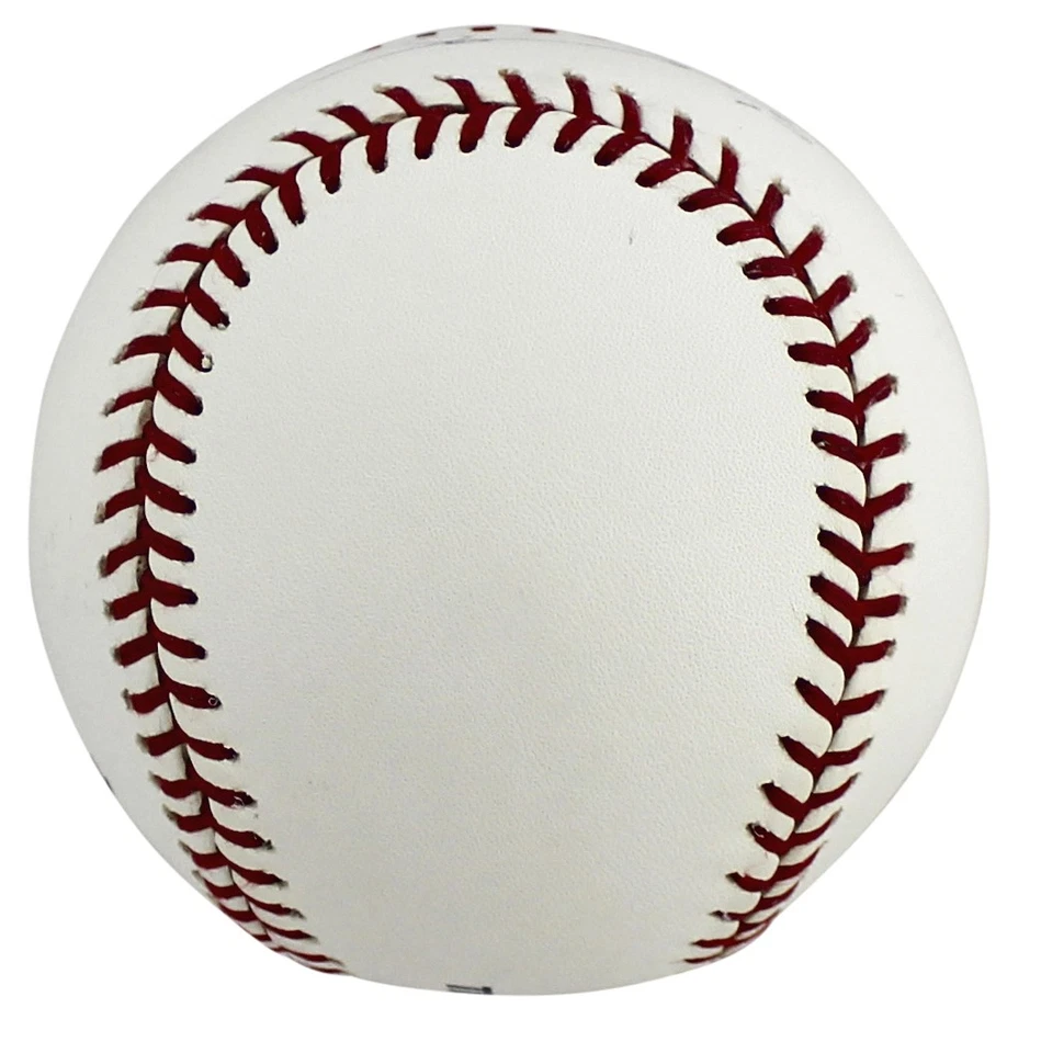 田径 Bobby Crosby 正品签名 Oml 棒球亲笔签名基础 #T43349 — 第 2/4 张图片